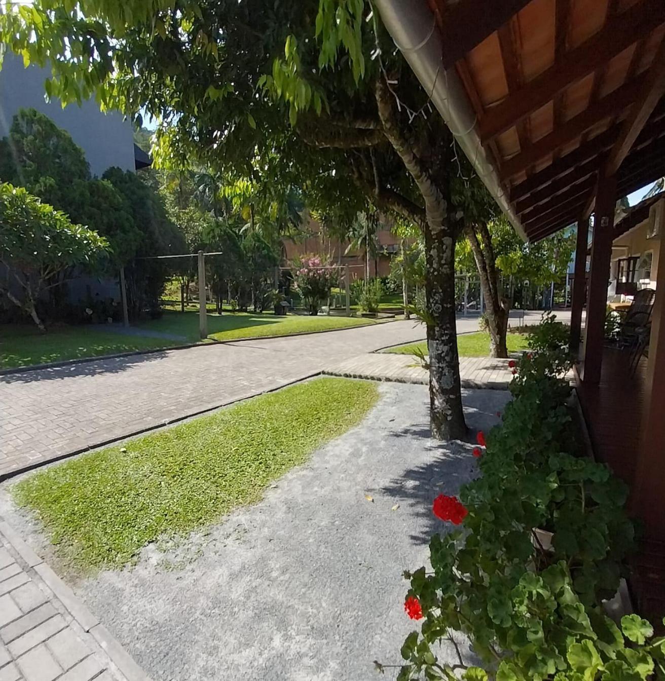 Hospedagem Tri-Best Pomerode Exterior foto