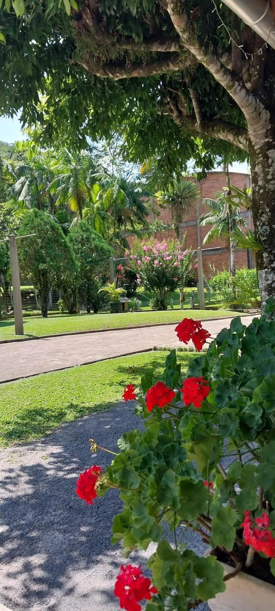 Hospedagem Tri-Best Pomerode Exterior foto