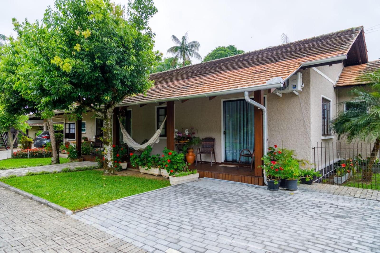 Hospedagem Tri-Best Pomerode Exterior foto